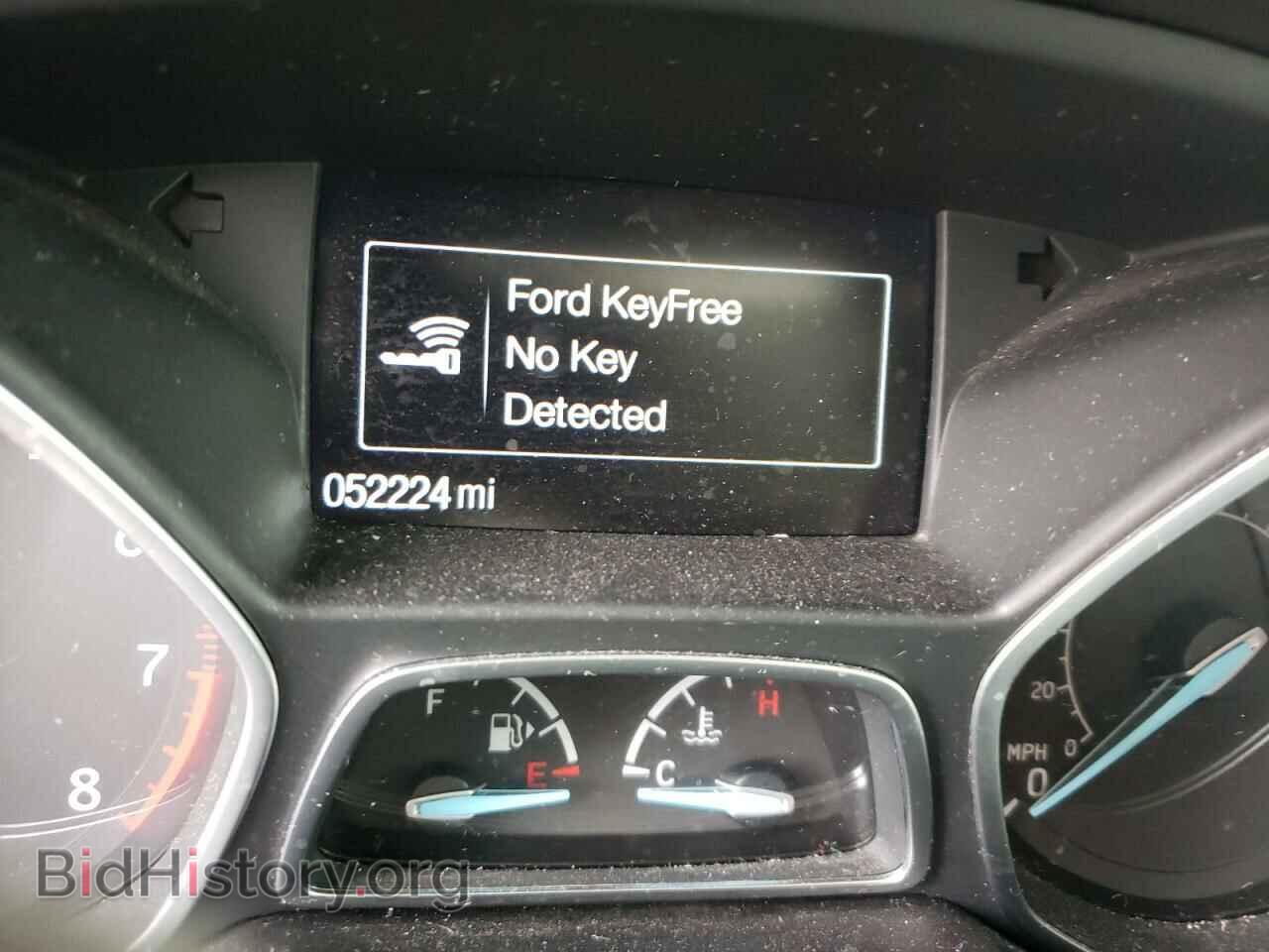 2017 FORD ESCAPE - VIN: 1FMCU0J92HUF10512 - Фото 8