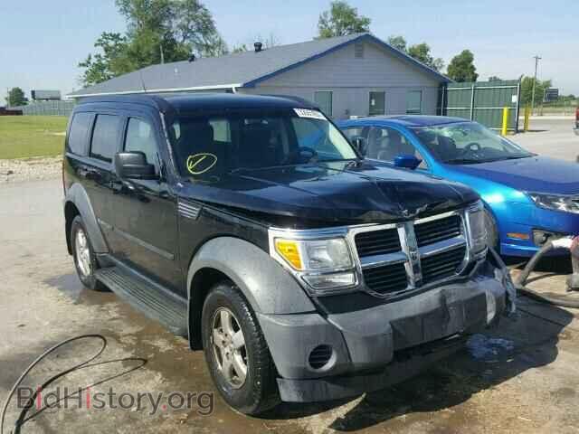 Фотография 1D8GT28K27W551627 - DODGE NITRO 2007