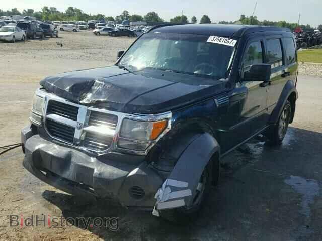 2007 DODGE NITRO - VIN: 1D8GT28K27W551627 - Фото 2