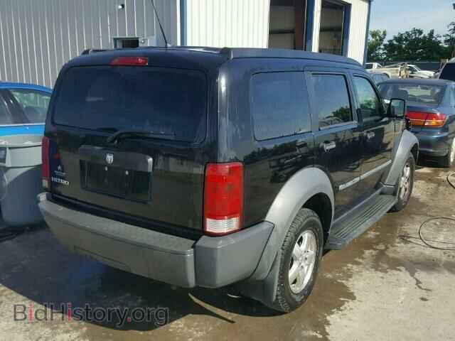 2007 DODGE NITRO - VIN: 1D8GT28K27W551627 - Фото 4