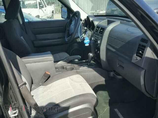 2007 DODGE NITRO - VIN: 1D8GT28K27W551627 - Фото 5