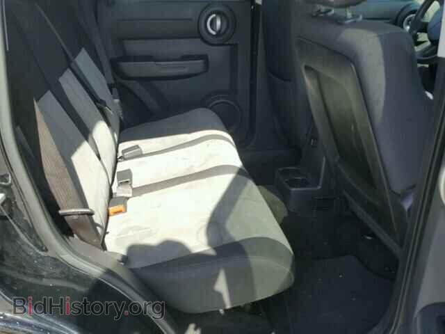 2007 DODGE NITRO - VIN: 1D8GT28K27W551627 - Фото 6