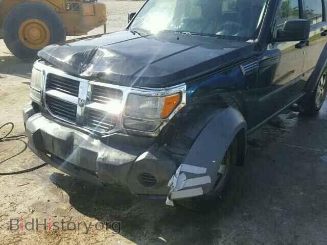 2007 DODGE NITRO - VIN: 1D8GT28K27W551627 - Фото 9