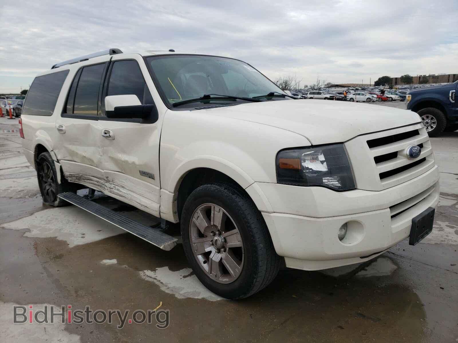 Фотография 1FMFK19558LA82158 - FORD EXPEDITION 2008