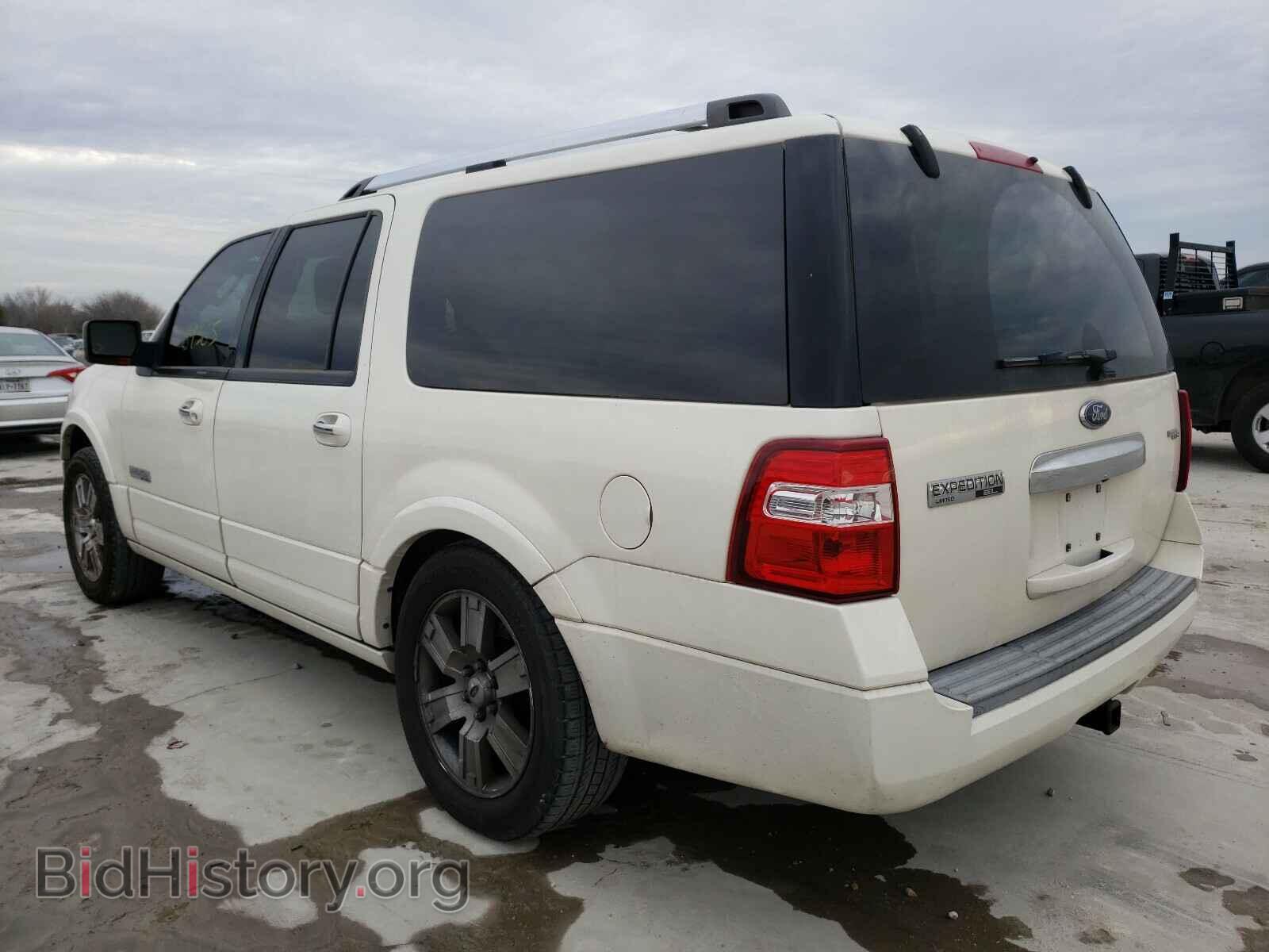 2008 FORD EXPEDITION - VIN: 1FMFK19558LA82158 - Фото 3