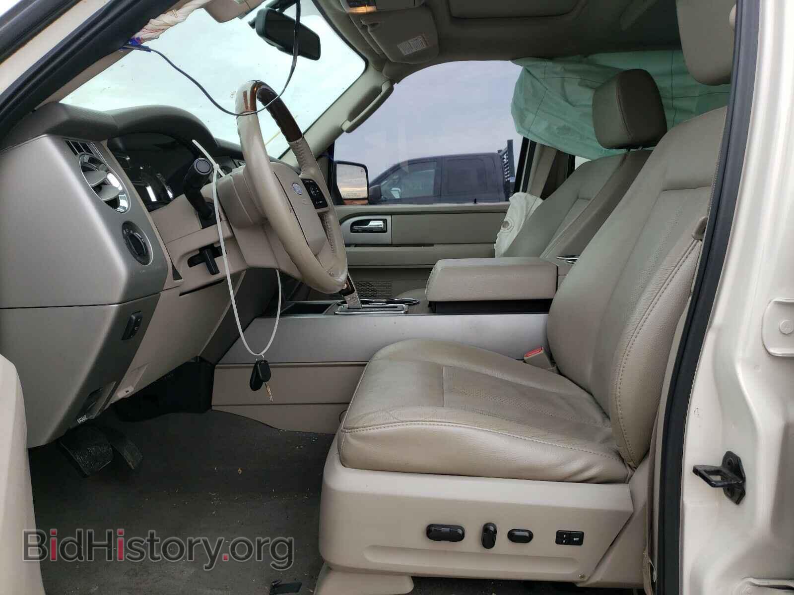 2008 FORD EXPEDITION - VIN: 1FMFK19558LA82158 - Фото 5