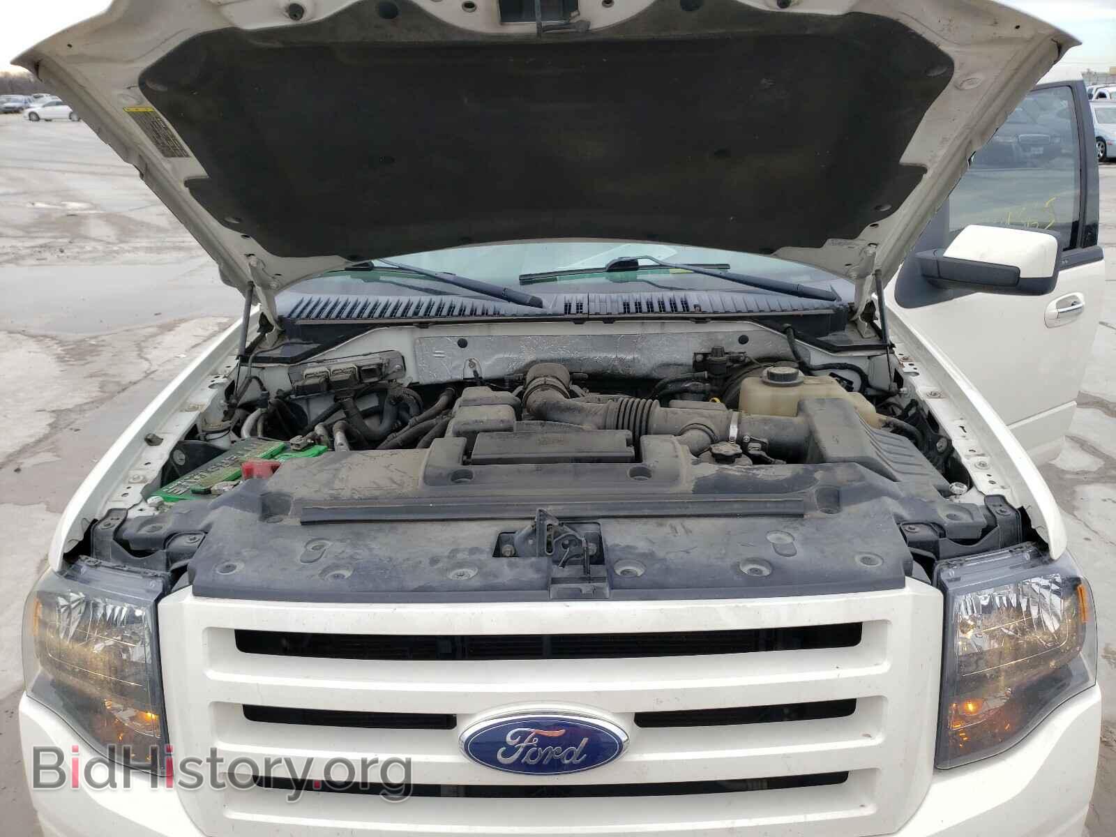 2008 FORD EXPEDITION - VIN: 1FMFK19558LA82158 - Фото 7