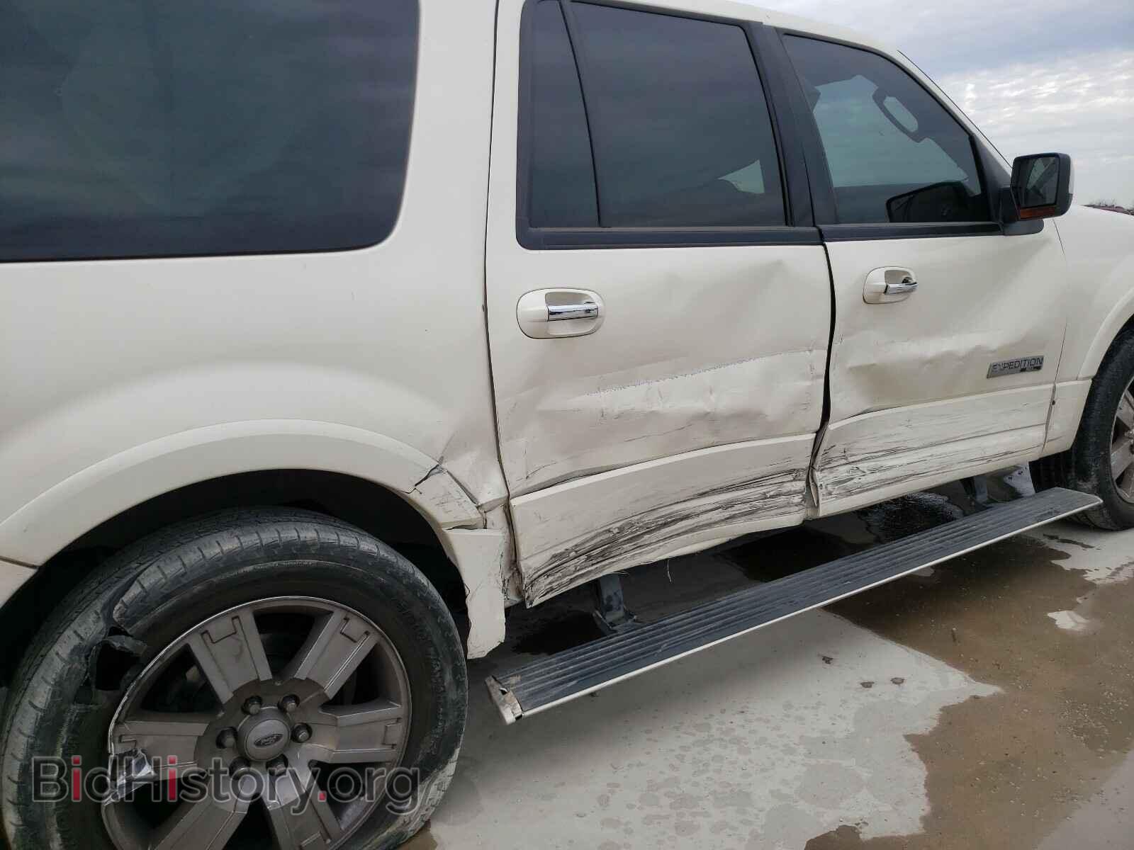 2008 FORD EXPEDITION - VIN: 1FMFK19558LA82158 - Фото 9