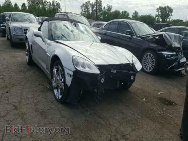 Photo 1G1YV3DW0C5103083 - CHEVROLET CORVETTE 2012