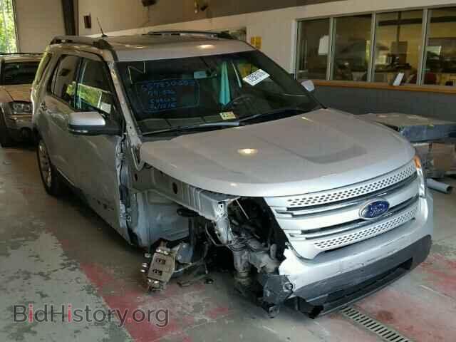 Фотография 1FMHK8F82CGA42718 - FORD EXPLORER 2012
