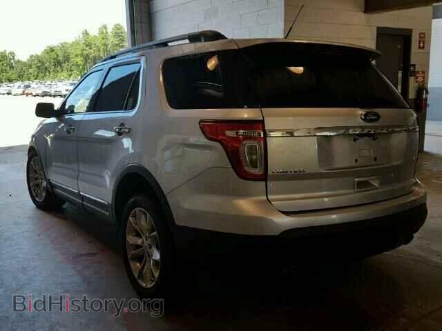 2012 FORD EXPLORER - VIN: 1FMHK8F82CGA42718 - Фото 3