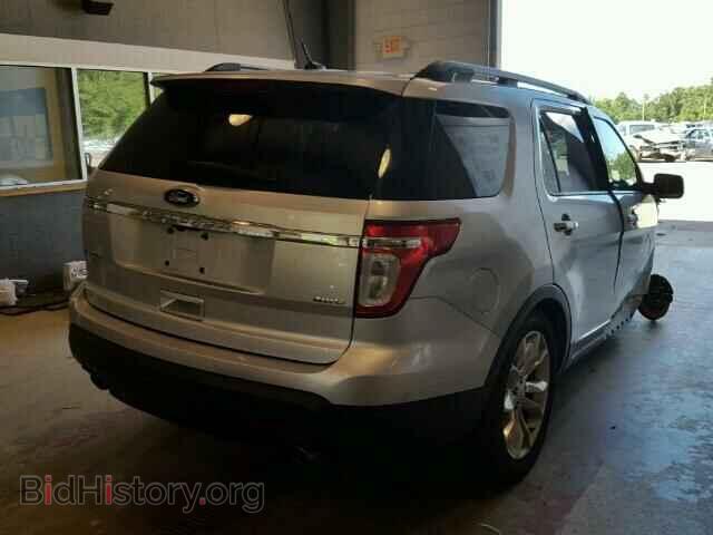 2012 FORD EXPLORER - VIN: 1FMHK8F82CGA42718 - Фото 4
