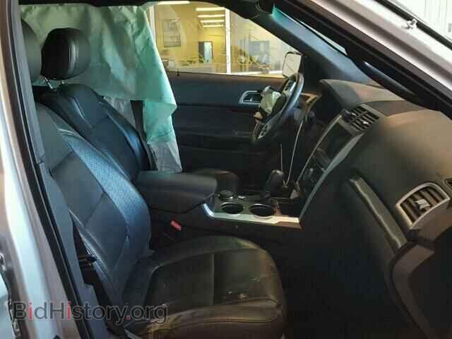 2012 FORD EXPLORER - VIN: 1FMHK8F82CGA42718 - Фото 5