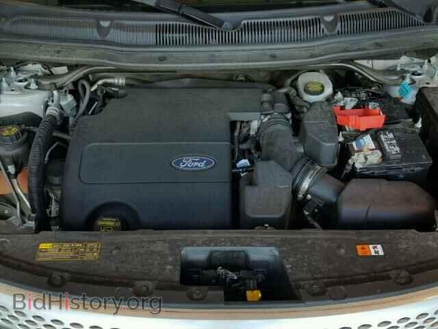 2012 FORD EXPLORER - VIN: 1FMHK8F82CGA42718 - Фото 7