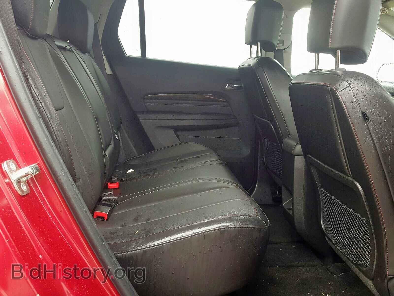 2014 GMC TERRAIN - VIN: 2GKALUEK8E6322322 - Фото 6