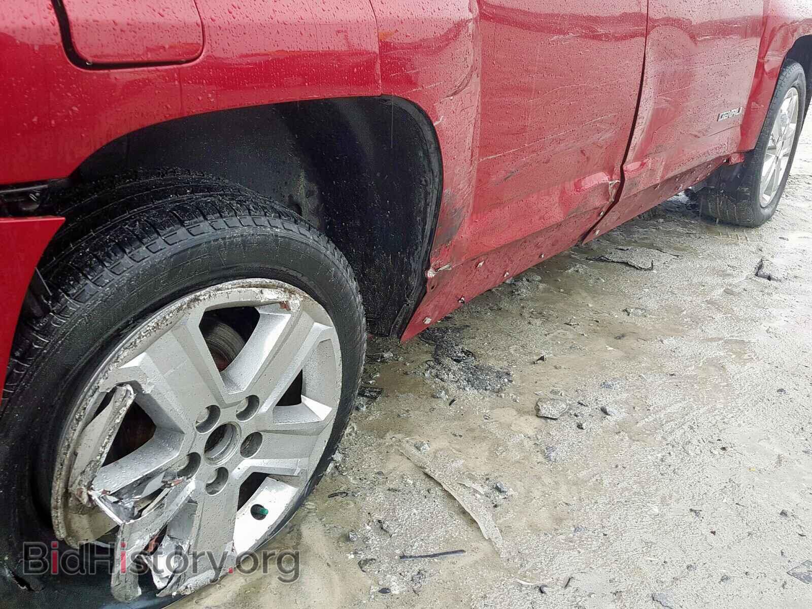 2014 GMC TERRAIN - VIN: 2GKALUEK8E6322322 - Фото 9