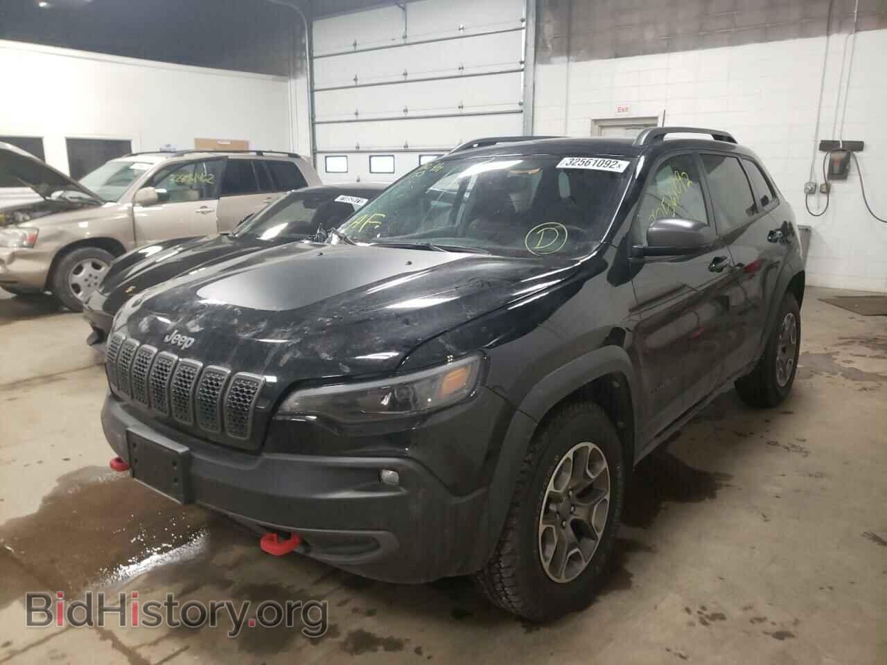2020 JEEP CHEROKEE - VIN: 1C4PJMBX8LD570256 - Фото 2