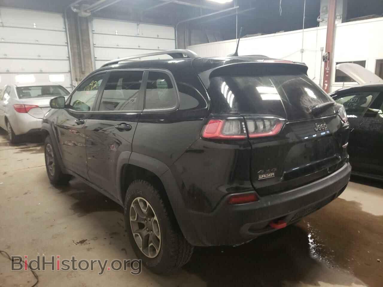 2020 JEEP CHEROKEE - VIN: 1C4PJMBX8LD570256 - Фото 3