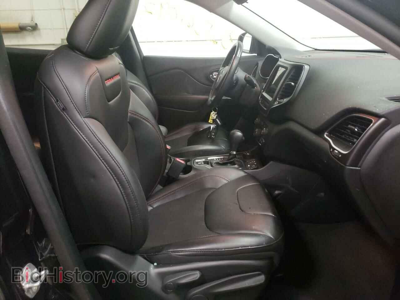 2020 JEEP CHEROKEE - VIN: 1C4PJMBX8LD570256 - Фото 5