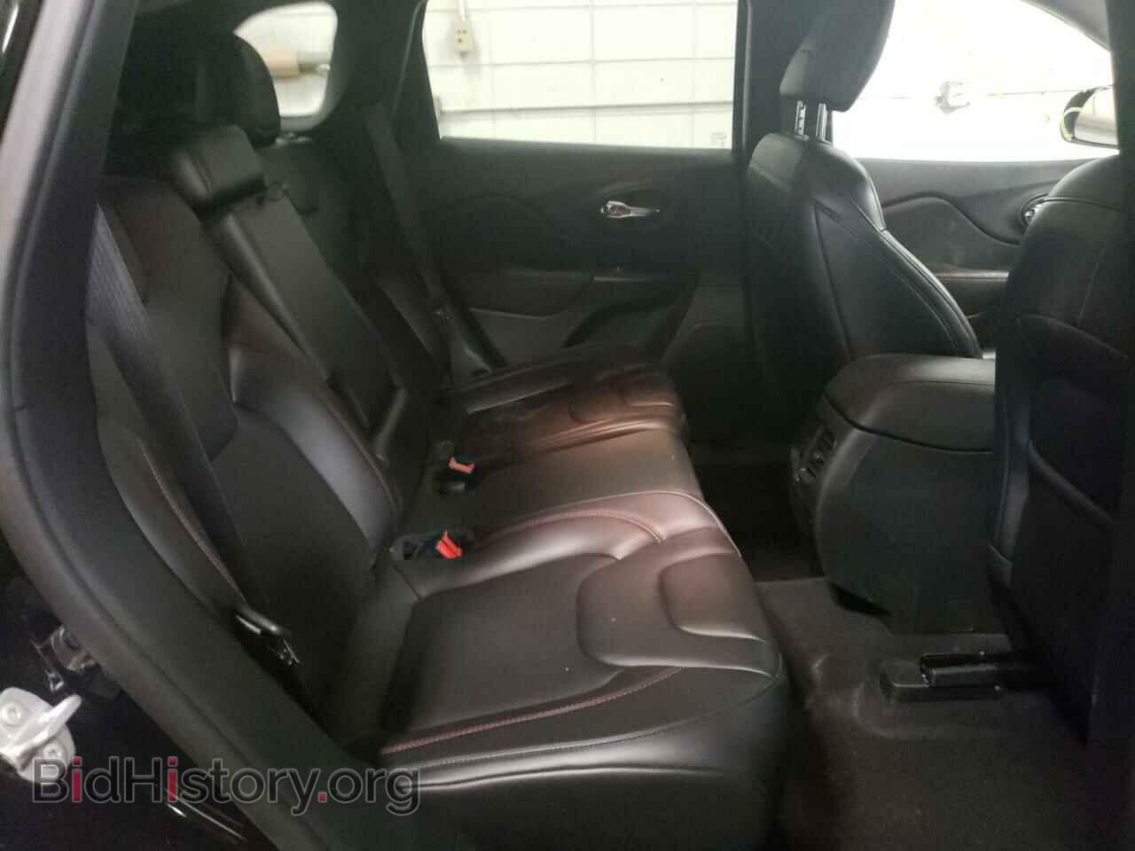 2020 JEEP CHEROKEE - VIN: 1C4PJMBX8LD570256 - Фото 6
