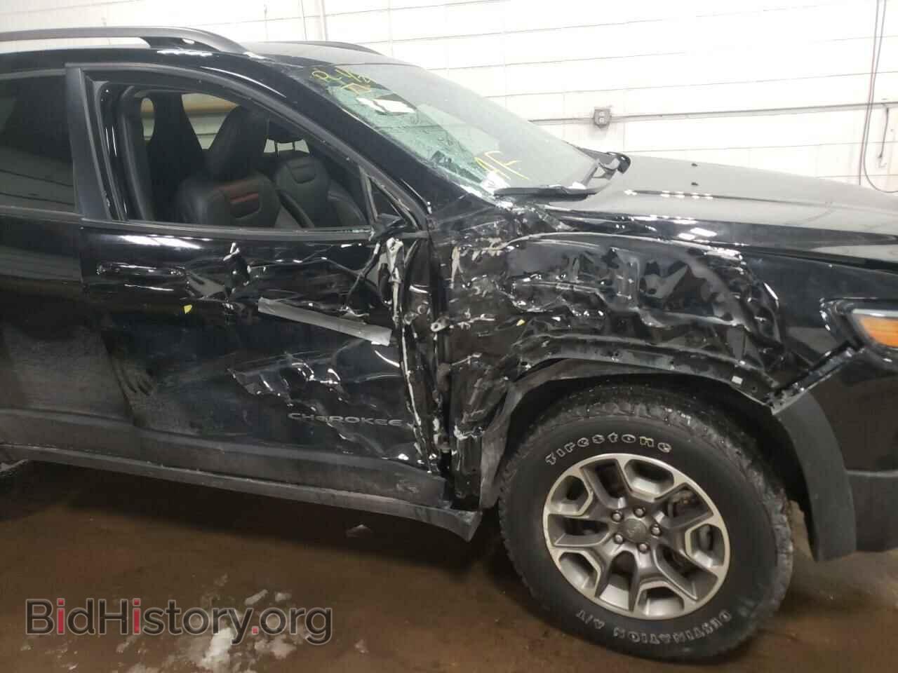 2020 JEEP CHEROKEE - VIN: 1C4PJMBX8LD570256 - Фото 9
