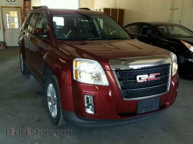 Фотография 2GKFLVE5XC6275426 - GMC TERRAIN 2012