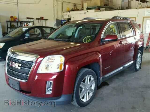 2012 GMC TERRAIN - VIN: 2GKFLVE5XC6275426 - Фото 2