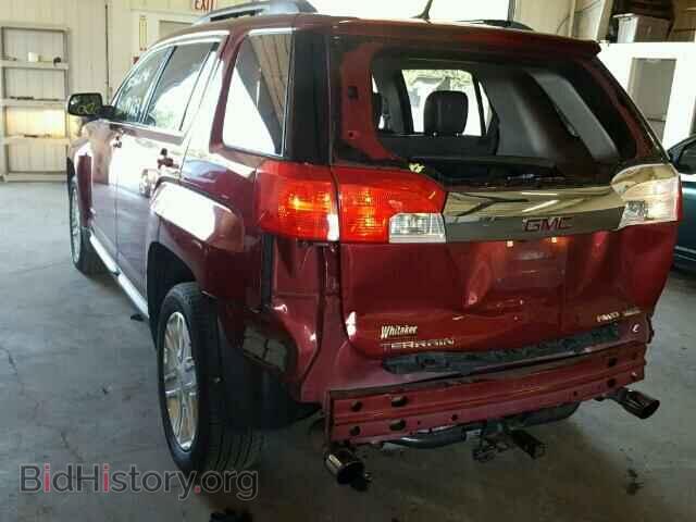 2012 GMC TERRAIN - VIN: 2GKFLVE5XC6275426 - Фото 3