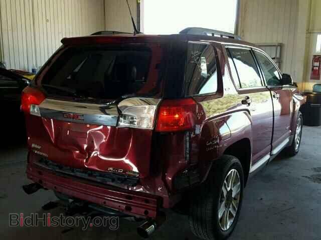 2012 GMC TERRAIN - VIN: 2GKFLVE5XC6275426 - Фото 4