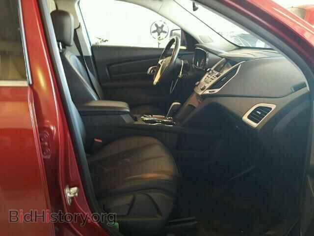 2012 GMC TERRAIN - VIN: 2GKFLVE5XC6275426 - Фото 5