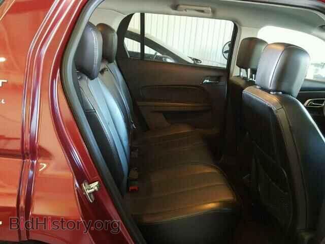 2012 GMC TERRAIN - VIN: 2GKFLVE5XC6275426 - Фото 6