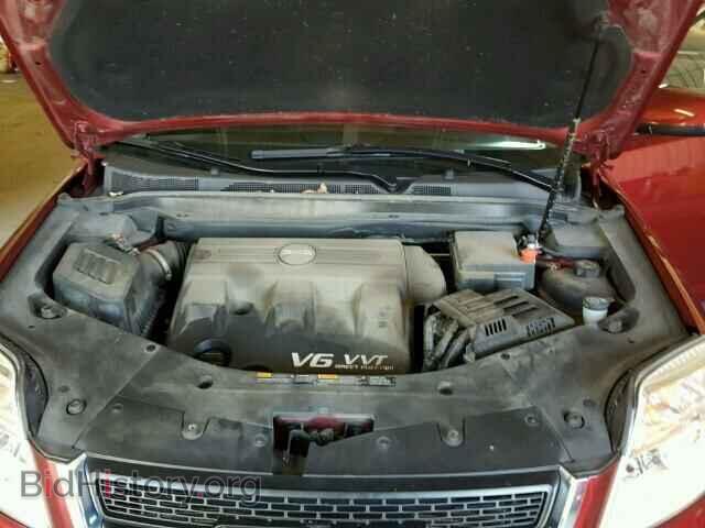 2012 GMC TERRAIN - VIN: 2GKFLVE5XC6275426 - Фото 7