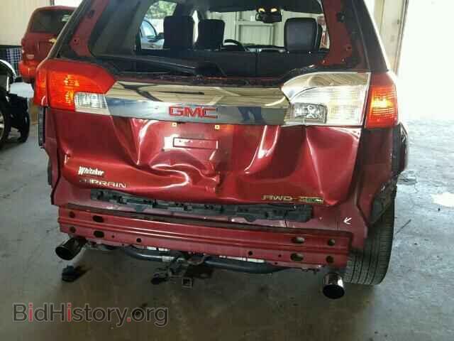 2012 GMC TERRAIN - VIN: 2GKFLVE5XC6275426 - Фото 9