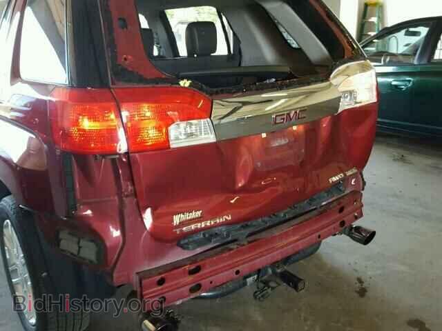 2012 GMC TERRAIN - VIN: 2GKFLVE5XC6275426 - Фото 10