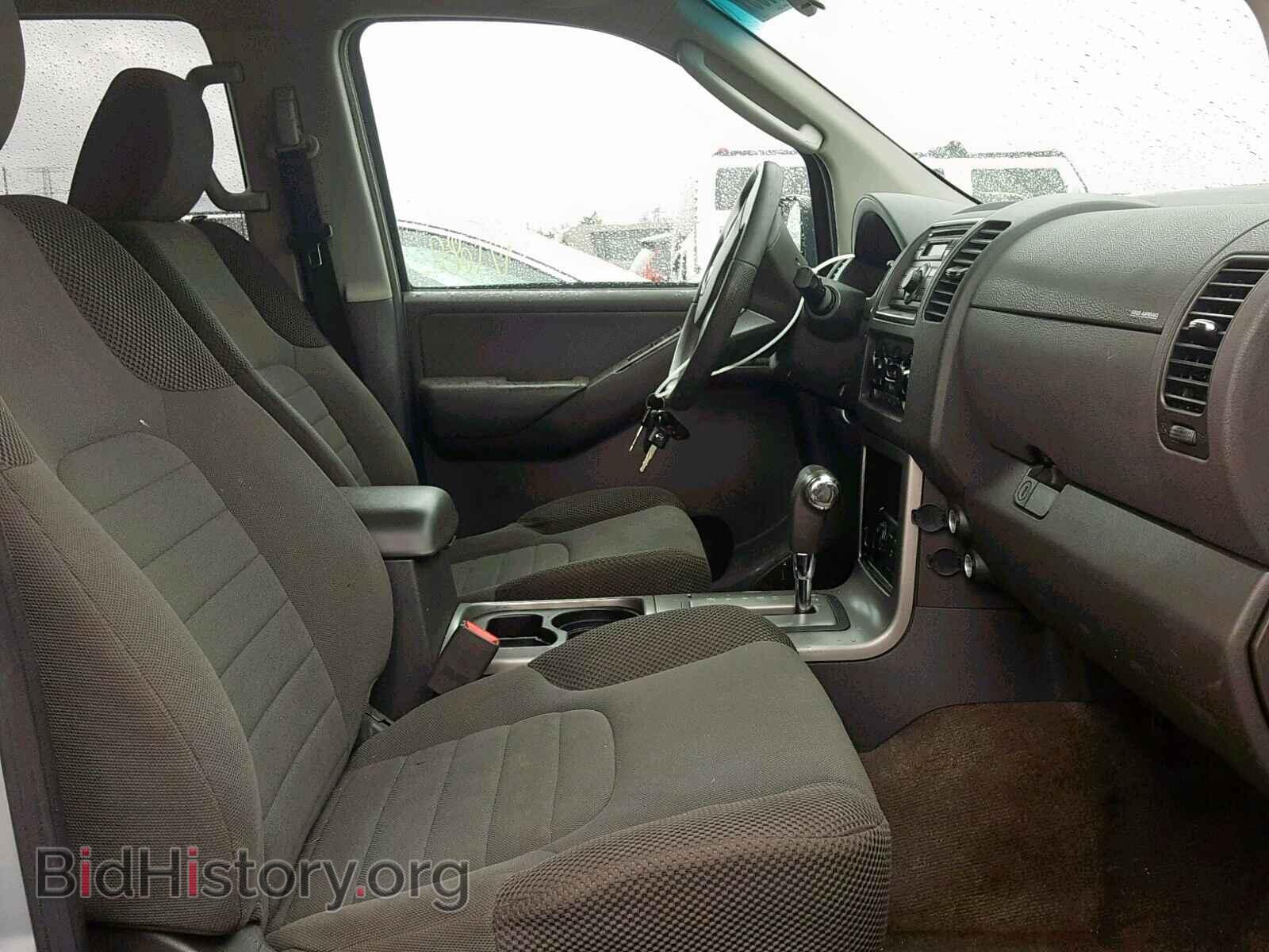 2011 NISSAN PATHFINDER - VIN: 5N1AR1NB0BC623254 - Фото 5
