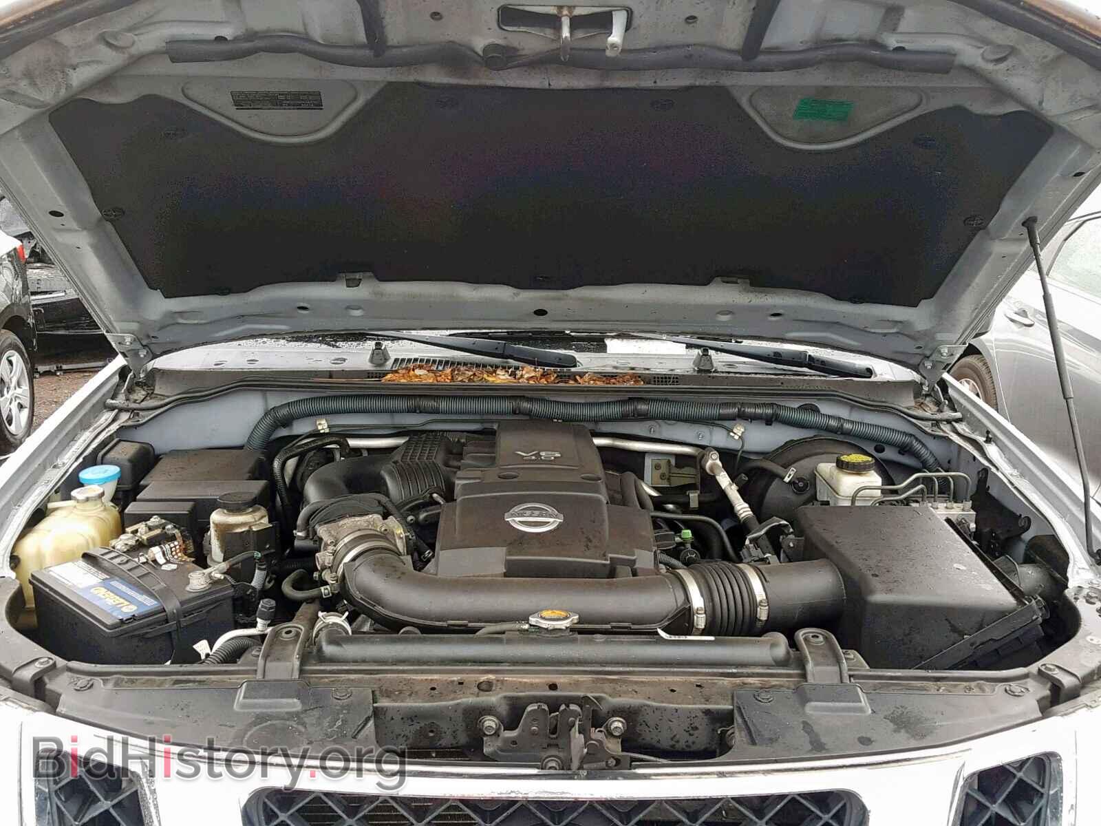 2011 NISSAN PATHFINDER - VIN: 5N1AR1NB0BC623254 - Фото 7