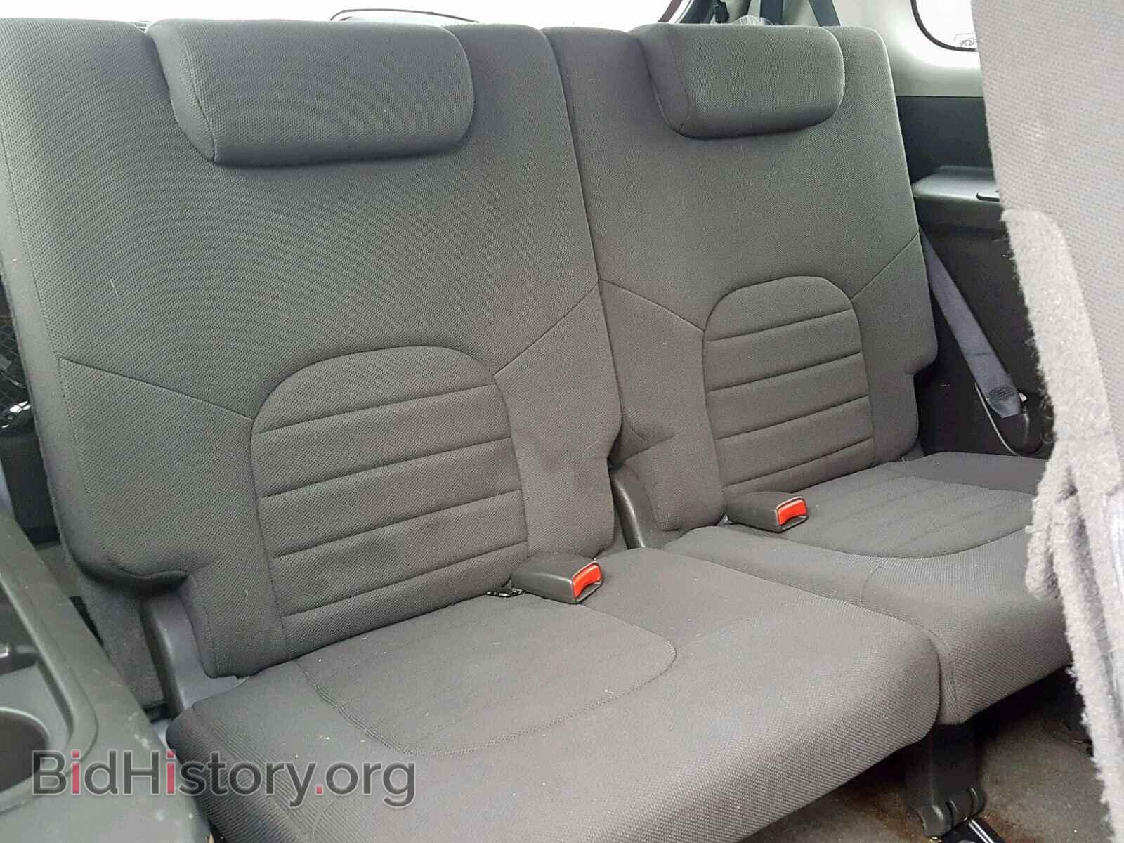 2011 NISSAN PATHFINDER - VIN: 5N1AR1NB0BC623254 - Фото 9