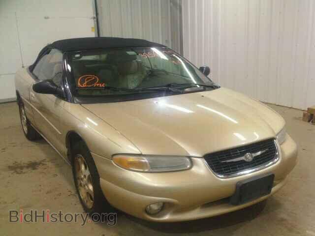 Фотография 3C3EL55H5YT221167 - CHRYSLER SEBRING 2000