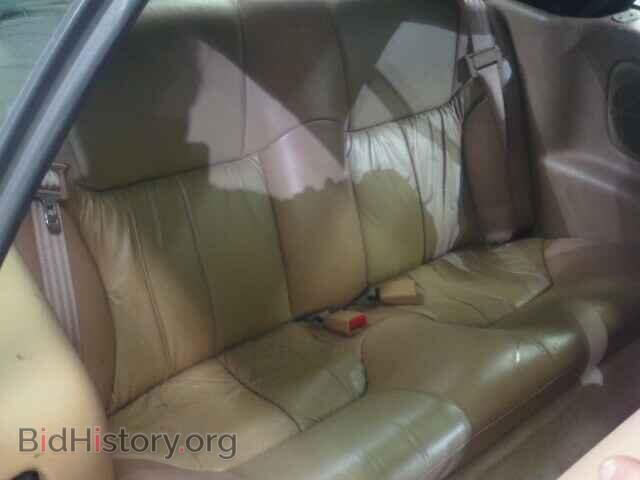 2000 CHRYSLER SEBRING - VIN: 3C3EL55H5YT221167 - Фото 6