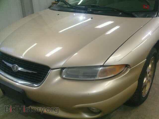 2000 CHRYSLER SEBRING - VIN: 3C3EL55H5YT221167 - Фото 9