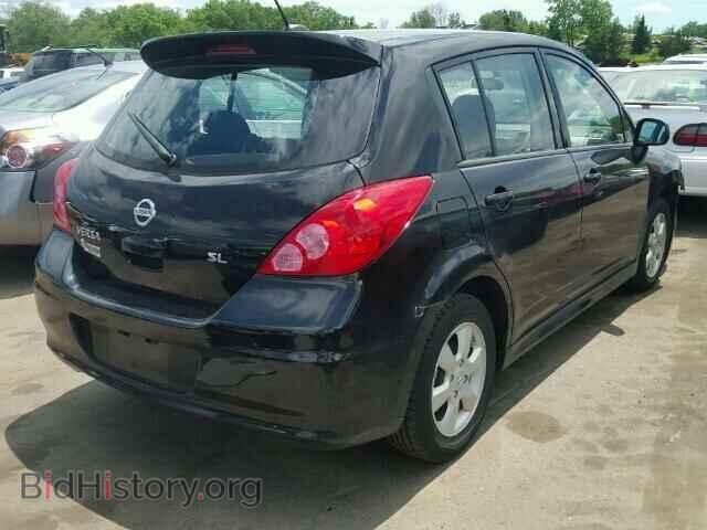2010 NISSAN VERSA - VIN: 3N1BC1CP5AL438258 - Фото 4