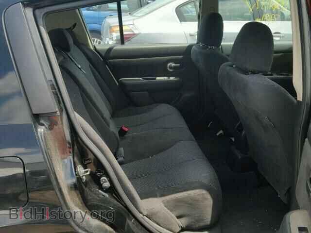 2010 NISSAN VERSA - VIN: 3N1BC1CP5AL438258 - Фото 6