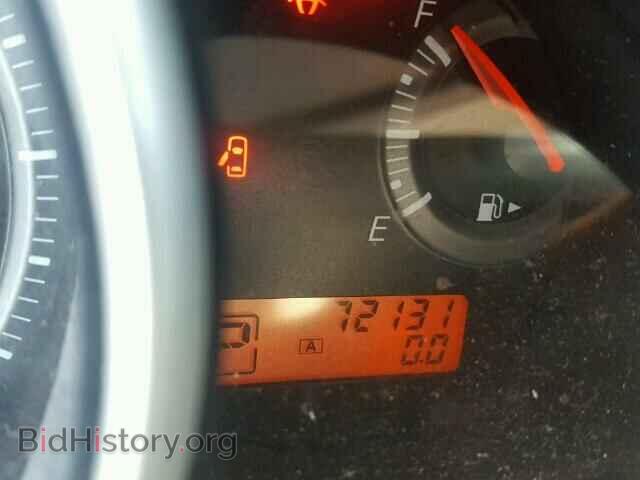 2010 NISSAN VERSA - VIN: 3N1BC1CP5AL438258 - Фото 8