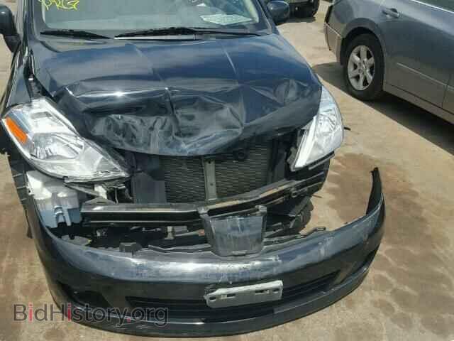 2010 NISSAN VERSA - VIN: 3N1BC1CP5AL438258 - Фото 9