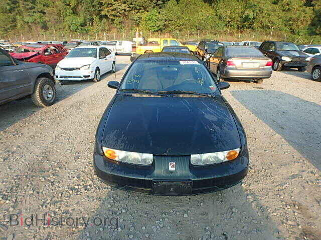 2001 SATURN SL/SL1/SL2 - VIN: 1G8ZH52851Z320857 - Фото 9