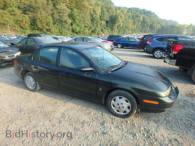 2001 SATURN SL/SL1/SL2 - VIN: 1G8ZH52851Z320857 - Фото 10