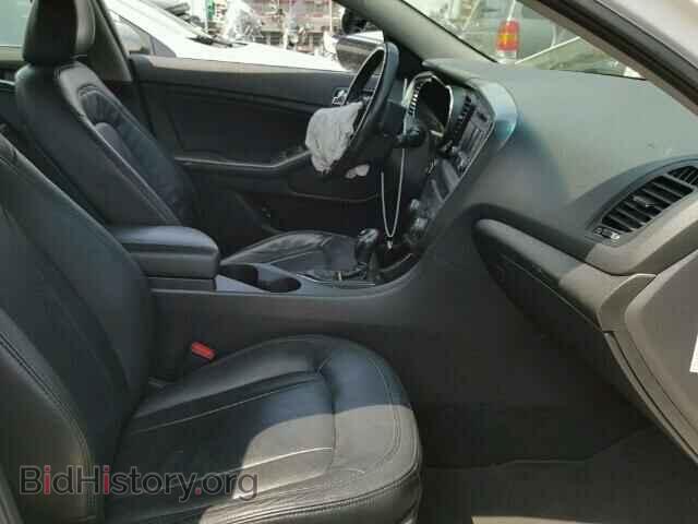 2011 KIA OPTIMA - VIN: KNAGM4AD9B5008323 - Фото 5