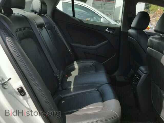 2011 KIA OPTIMA - VIN: KNAGM4AD9B5008323 - Фото 6