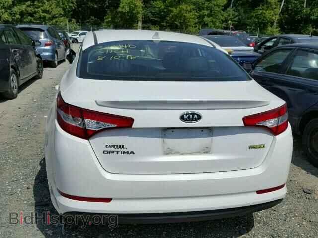 2011 KIA OPTIMA - VIN: KNAGM4AD9B5008323 - Фото 10