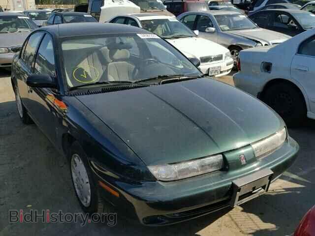 Photo 1G8ZK5271VZ113137 - SATURN SL/SL1/SL2 1997
